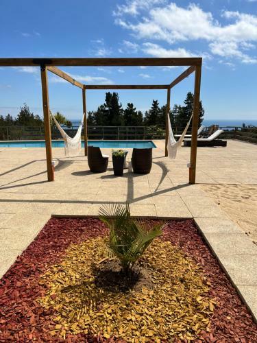 Villa The Moonhouse Tunquen