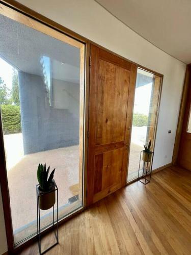 Villa The Moonhouse Tunquen