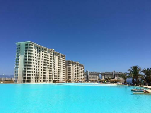 Apartamento Laguna Bahia 2d