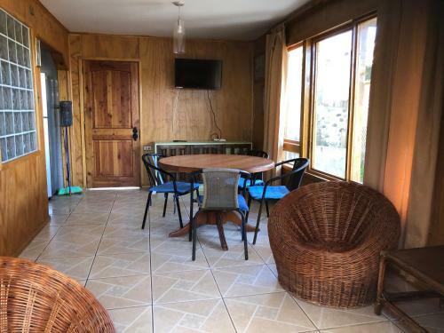 Casa Algarrobo Norte