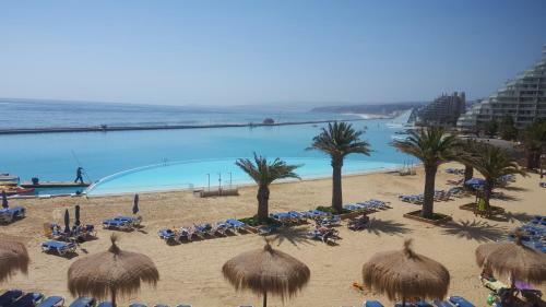 Apartamento San Alfonso Del Mar Goleta