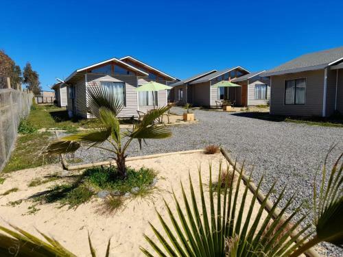 Caba�as Costa Las Dichas