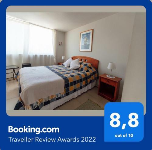 Apartamento Departamento Algarrobo Norte