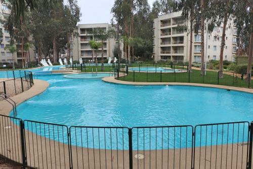 Apartamento Departamento Algarrobo Norte