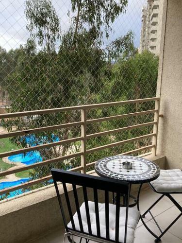Apartamento Depto En Costa Algarrobo Norte Con Wifi
