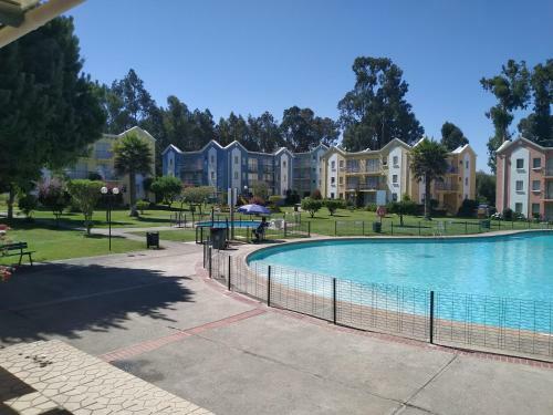 Apartamento Mirasol De Algarrobo