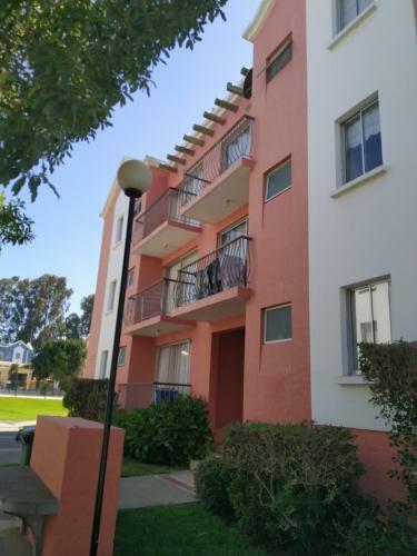 Apartamento Mirasol De Algarrobo
