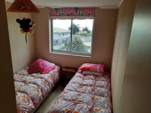 Apartamento Departamento Acogedor Con Lindas Vistas
