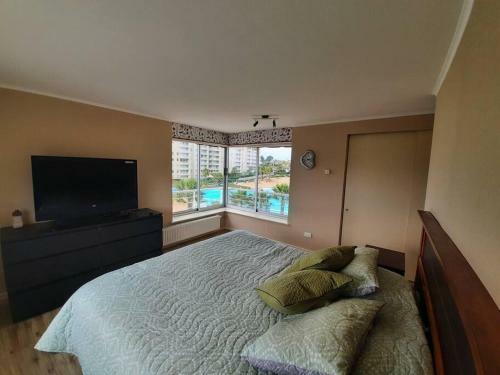 Apartamento Departamento Acogedor Con Lindas Vistas