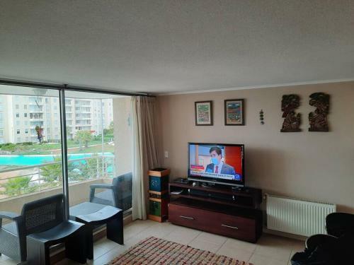 Apartamento Departamento Acogedor Con Lindas Vistas