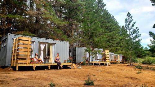 Contenedores Tiny House II