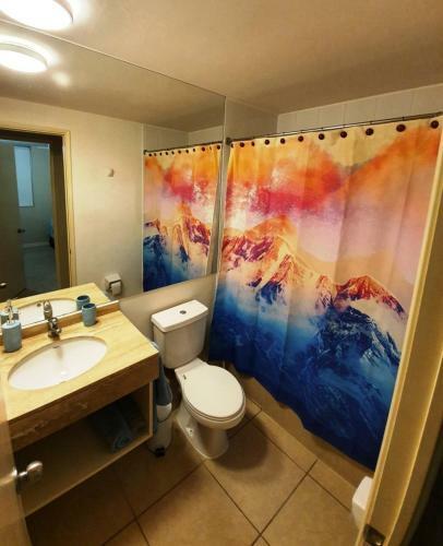 Apartamento Algarrobo Laguna Bahia Full