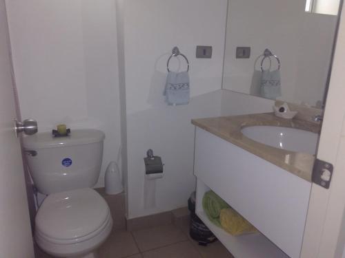 Apartamento Costa Algarrobo Norte