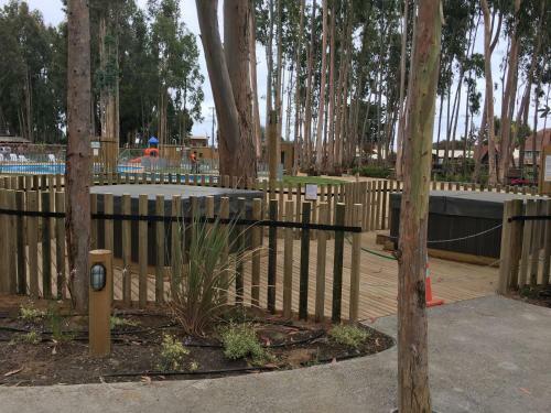 Apartamento Departamento Algarrobo Los Olivos