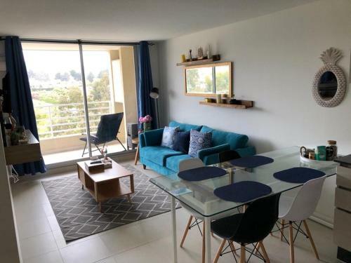 Apartamento Departamento Algarrobo Los Olivos