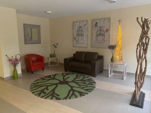 Apartamento Departamento Algarrobo Los Olivos