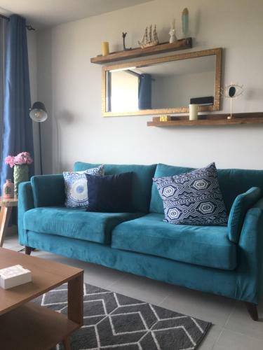 Apartamento Departamento Algarrobo Los Olivos