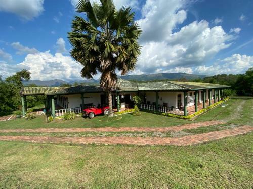Villa Finca Balandu