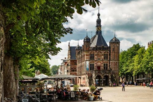Apartamento Sfeervolle Woning Dichtbij Centrum Deventer