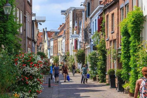 Apartamento Sfeervolle Woning Dichtbij Centrum Deventer