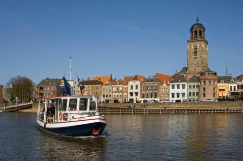Apartamento Sfeervolle Woning Dichtbij Centrum Deventer