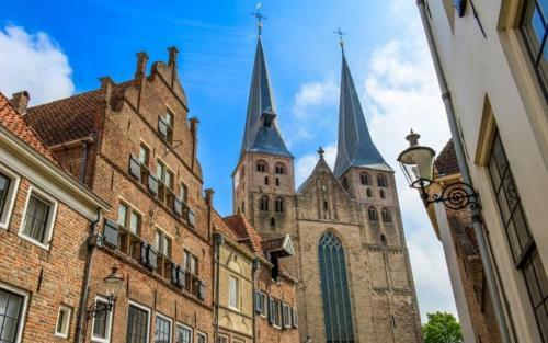 Apartamento Sfeervolle Woning Dichtbij Centrum Deventer