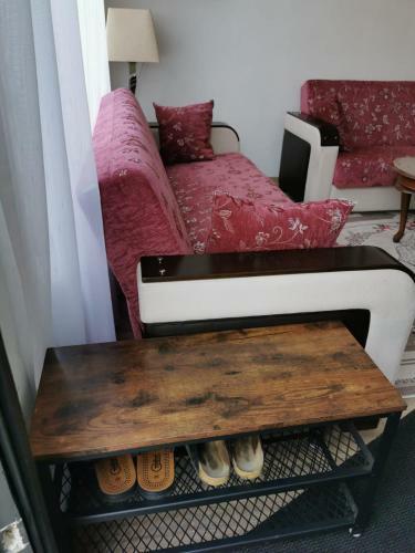 Bed & Breakfast Studio Huzur