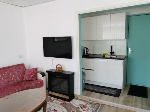 Bed & Breakfast Studio Huzur