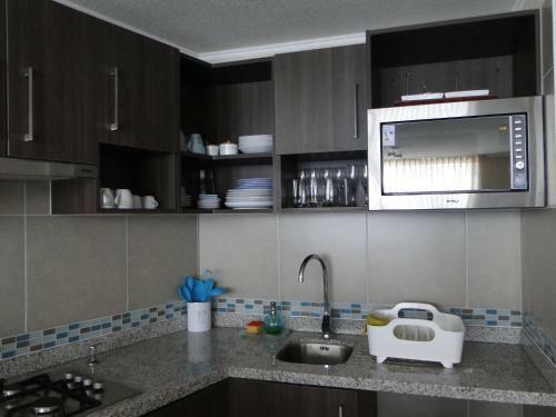 Apartamento Condominio Arena Maris