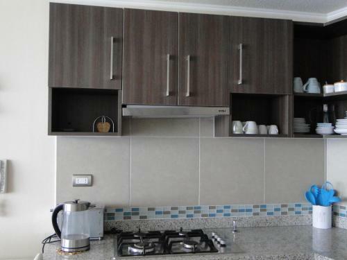 Apartamento Condominio Arena Maris