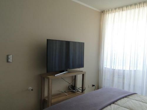 Apartamento Condominio Arena Maris