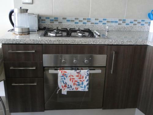 Apartamento Condominio Arena Maris