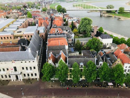 Hotel In Het Huis Van Deventer