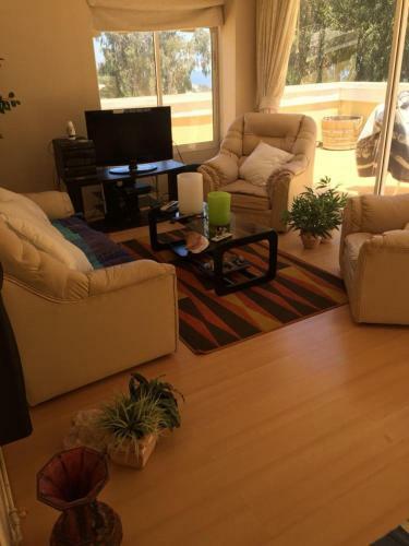Apartamento Penthouse Algarrobo