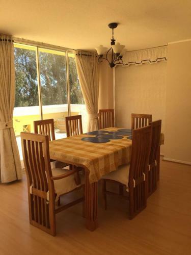 Apartamento Penthouse Algarrobo
