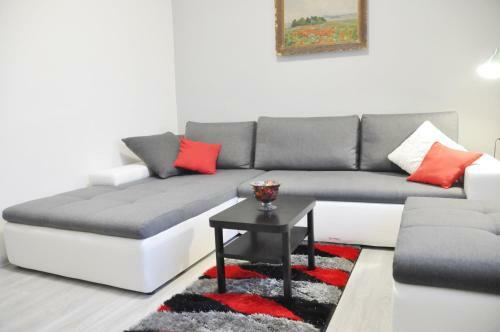 Modern & Historic Apartment