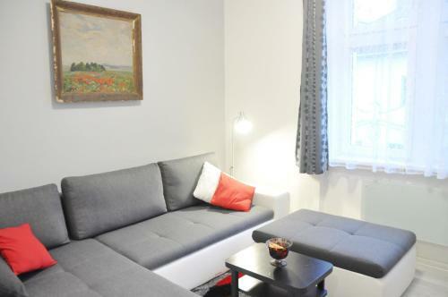Modern & Historic Apartment