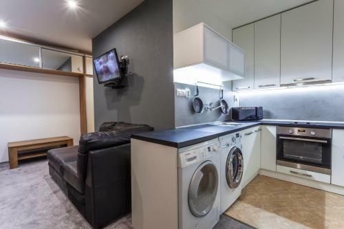 Air-conditioned Apartment ?ancov� - Old Town