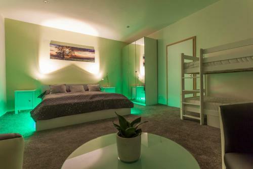 Air-conditioned Apartment ?ancov� - Old Town
