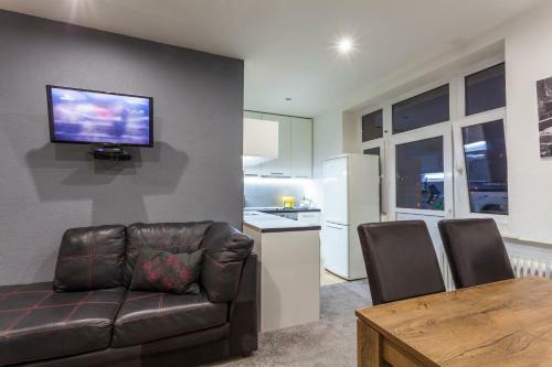 Air-conditioned Apartment ?ancov� - Old Town