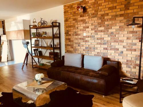 Underground Apartment Bratislava-nivy