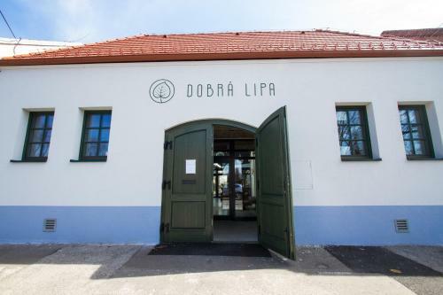 Apartamento Ubytovanie Dobr� Lipa