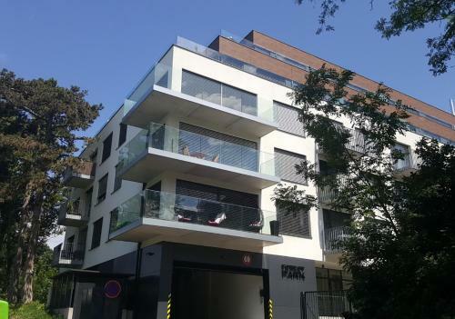 Forest Park By Zoom Apartments