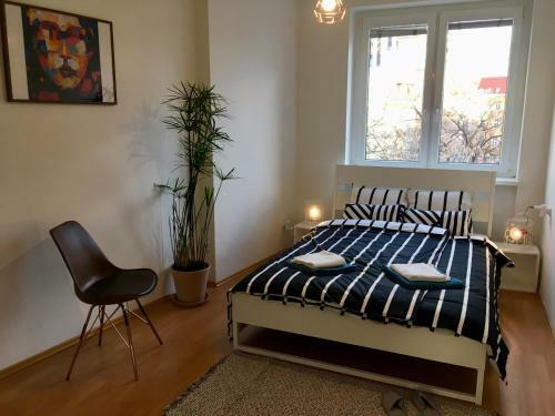 Blu Apartment In Old Town
