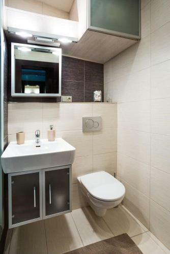 Apartamento Above The Historical Roofs