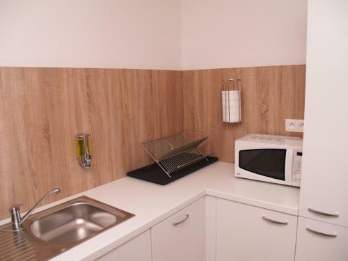 Elegant Apartment Mileti?ova