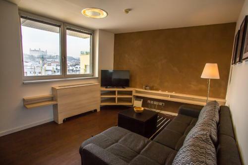 Apartamento 22nd Uprising Square