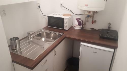 Apartm�n - S�kromie V Meste (12)