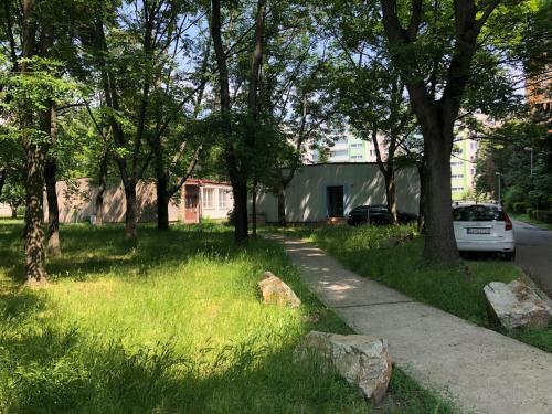 Moonstreet Apartments
