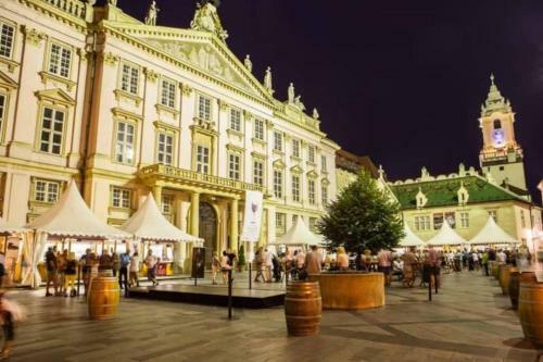 Apartamento Queen Flat In Old Town With Castle View